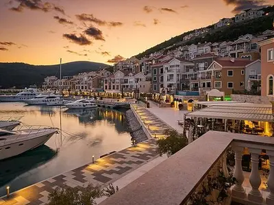 Marina Luštica Bay in Radovići, Montenegro — photo 4
