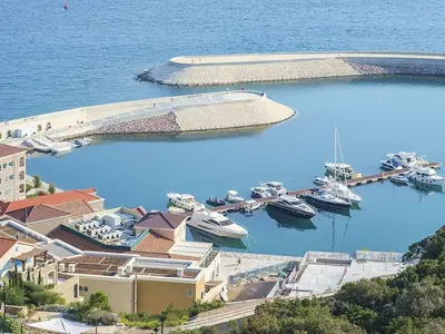 Marina Luštica Bay in Radovići, Montenegro — photo 2