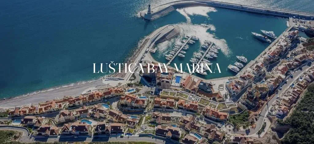 Marina Luštica Bay in Radovići, Montenegro — photo 9