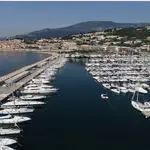 Port de Menton Garavan