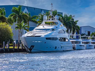 Harbour Towne Marina in Dania Beach, United States — photo 2