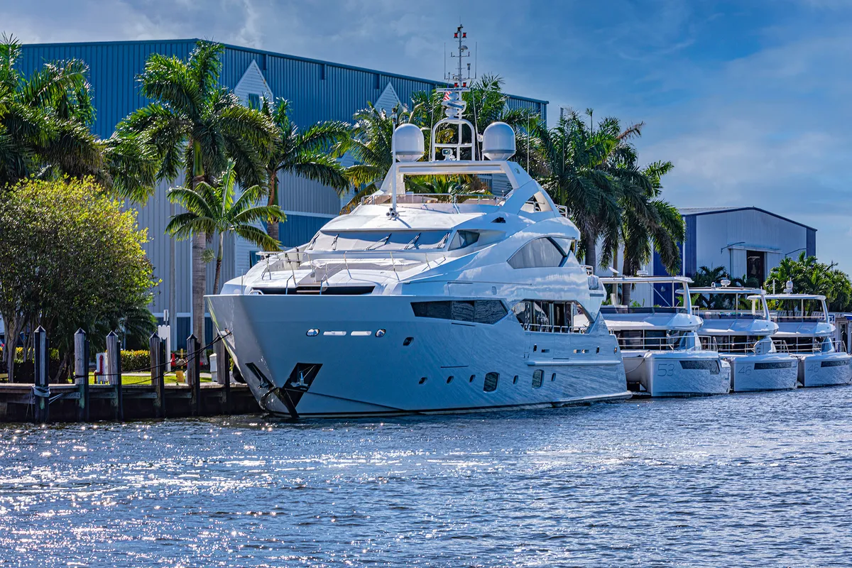Harbour Towne Marina in Dania Beach, United States — photo 2