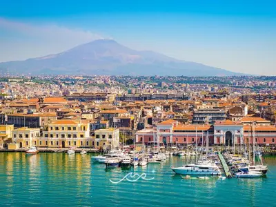 Porto di Catania