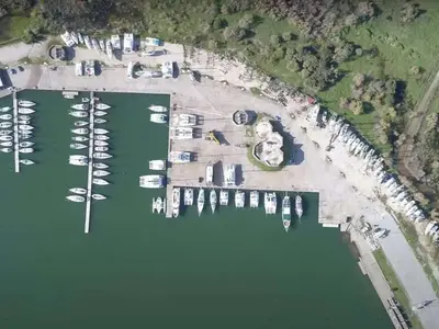 Messolonghi Marina in Municipal Unit of Iera Poli Messologhiou, Greece — photo 3