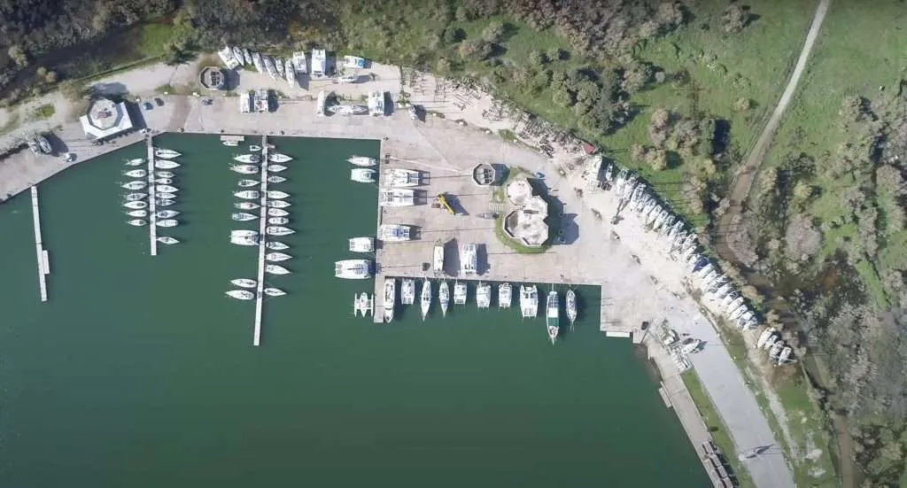 Messolonghi Marina in Municipal Unit of Iera Poli Messologhiou, Greece — photo 3