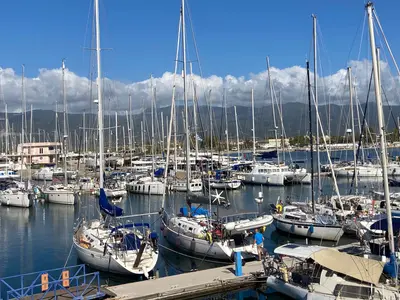 Messolonghi Marina in Municipal Unit of Iera Poli Messologhiou, Greece — photo 2
