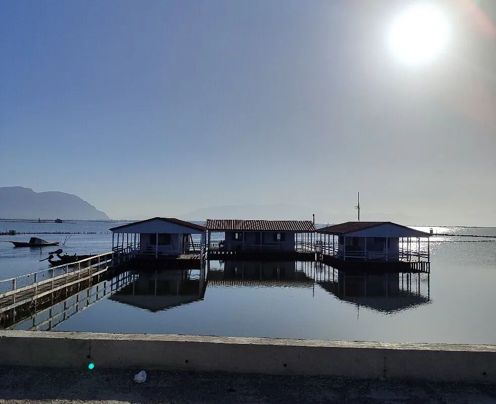 Messolonghi Marina in Municipal Unit of Iera Poli Messologhiou, Greece — photo 7