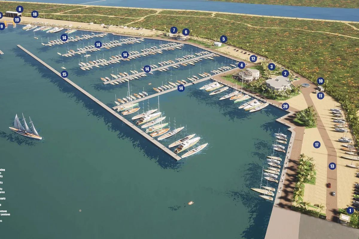 Messolonghi Marina in Municipal Unit of Iera Poli Messologhiou, Greece — photo 8