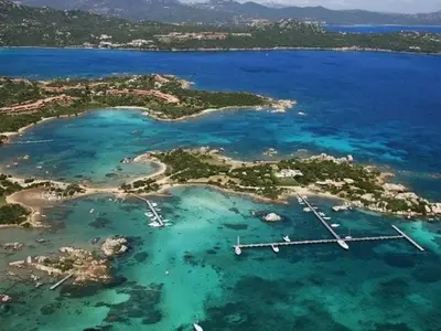 Marina dell'Isola in Figari/Golfo Aranci, Italy — photo 4