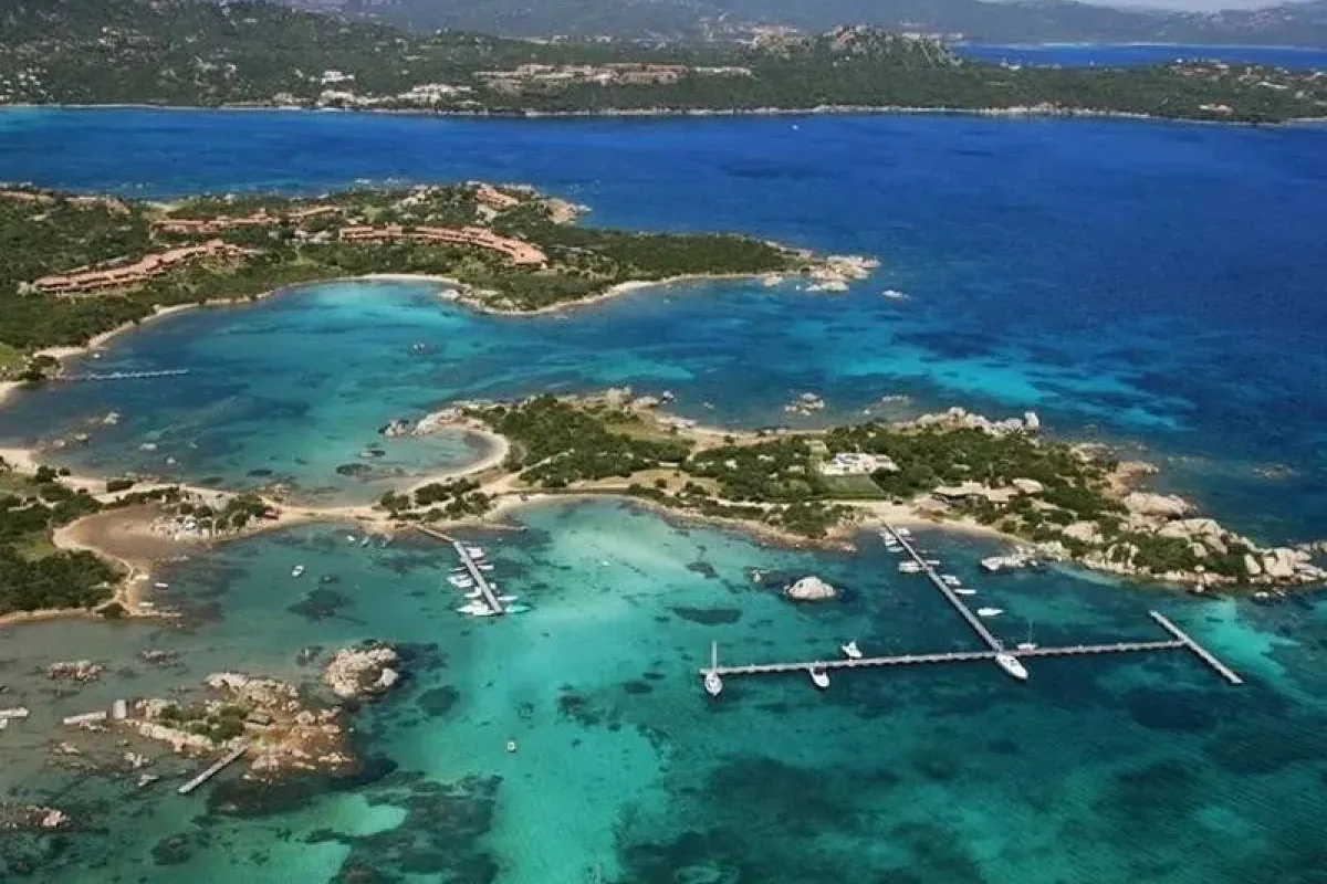 Marina dell'Isola in Figari/Golfo Aranci, Italy — photo 4