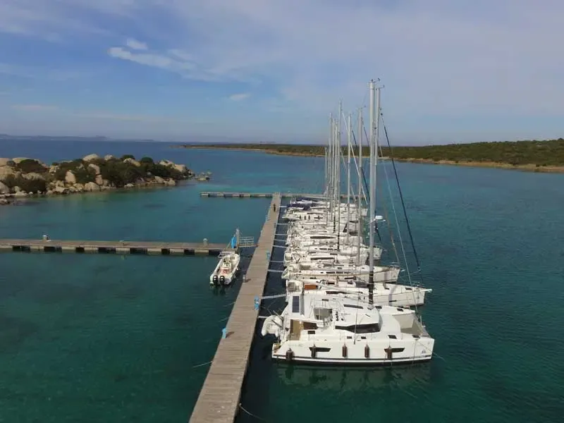 Marina dell'Isola in Figari/Golfo Aranci, Italy — photo 6
