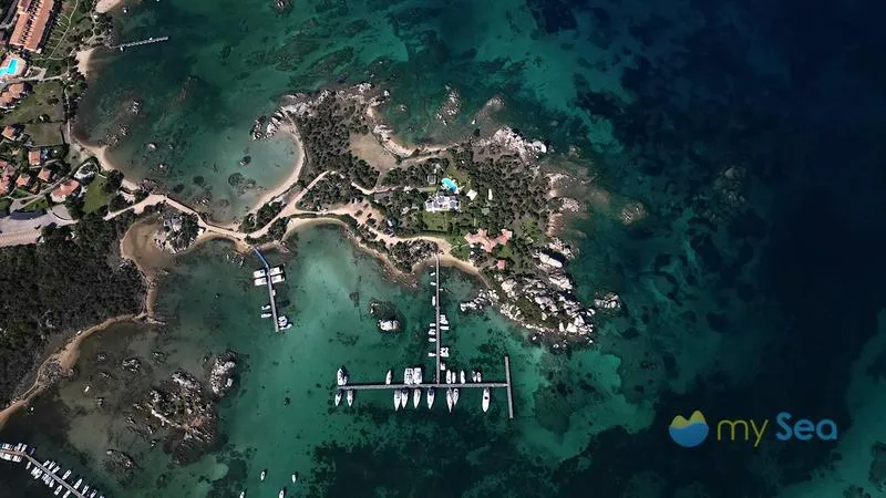 Marina dell'Isola in Figari/Golfo Aranci, Italy — photo 7