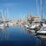 Wickhams Cay II Marina