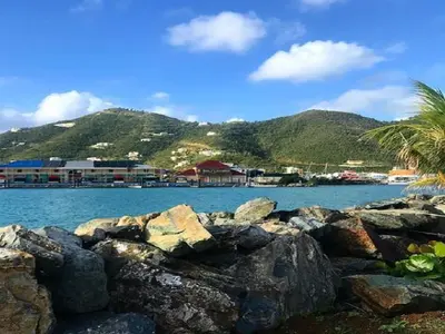 Wickhams Cay II Marina in Road Town, British Virgin Islands — photo 5