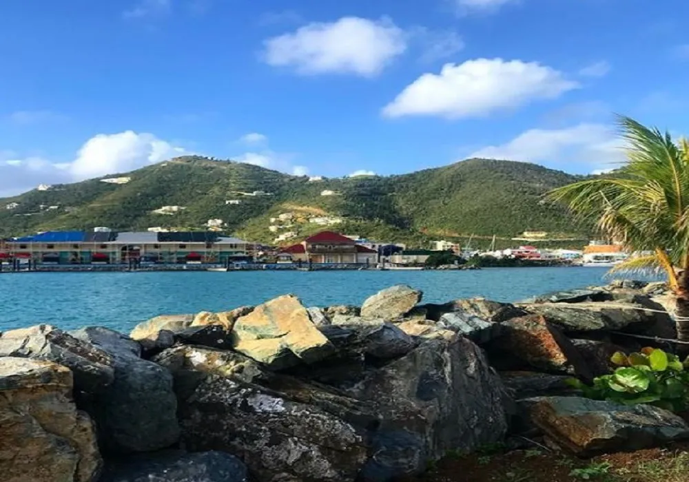 Wickhams Cay II Marina in Road Town, British Virgin Islands — photo 5