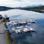 Tromsø Eidkjosen Marina