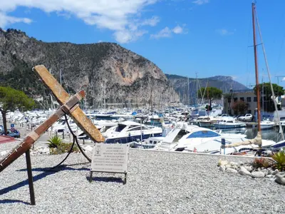 Port De Beaulieu-sur-Mer