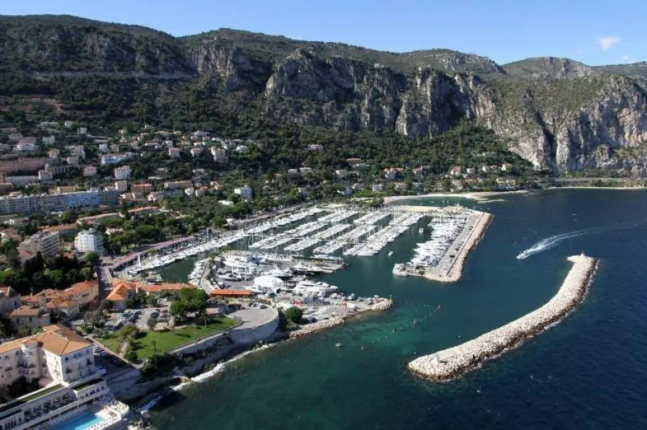 Port De Beaulieu-sur-Mer, marina in Beaulieu-sur-Mer, France — photo 5