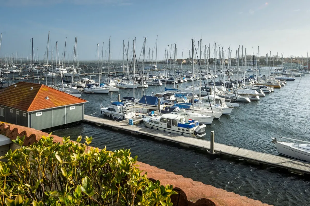 Port Zelande, marina in Ouddorp, Netherlands — photo 8