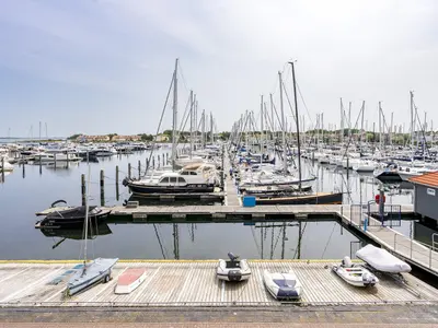 Port Zelande, marina in Ouddorp, Netherlands — photo 3