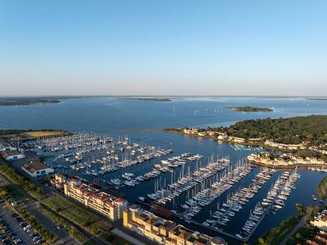 Port Zelande, marina in Ouddorp, Netherlands — photo 5
