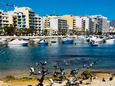 Gzira Marina in Ta' Xbiex, Malta — photo 5
