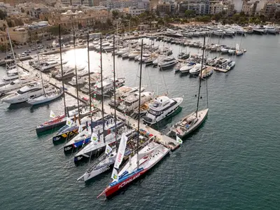 Gzira Marina in Ta' Xbiex, Malta — photo 3