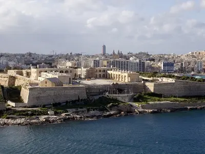 Gzira Marina in Ta' Xbiex, Malta — photo 4