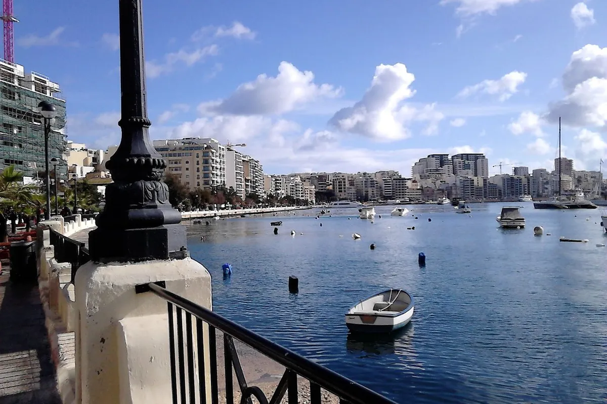 Gzira Marina in Ta' Xbiex, Malta — photo 6
