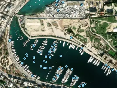 Gzira Marina in Ta' Xbiex, Malta — photo 2