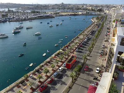 Gzira Marina