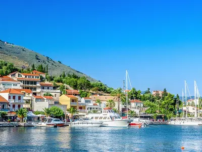 Agia Effimia Marina