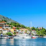Agia Effimia Marina