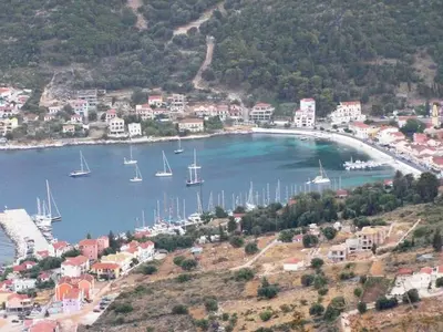 Agia Effimia Marina in Pylaros Municipal Unit, Greece — photo 2