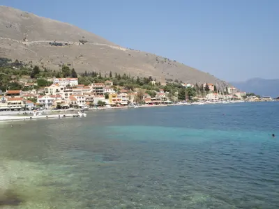 Agia Effimia Marina in Pylaros Municipal Unit, Greece — photo 3