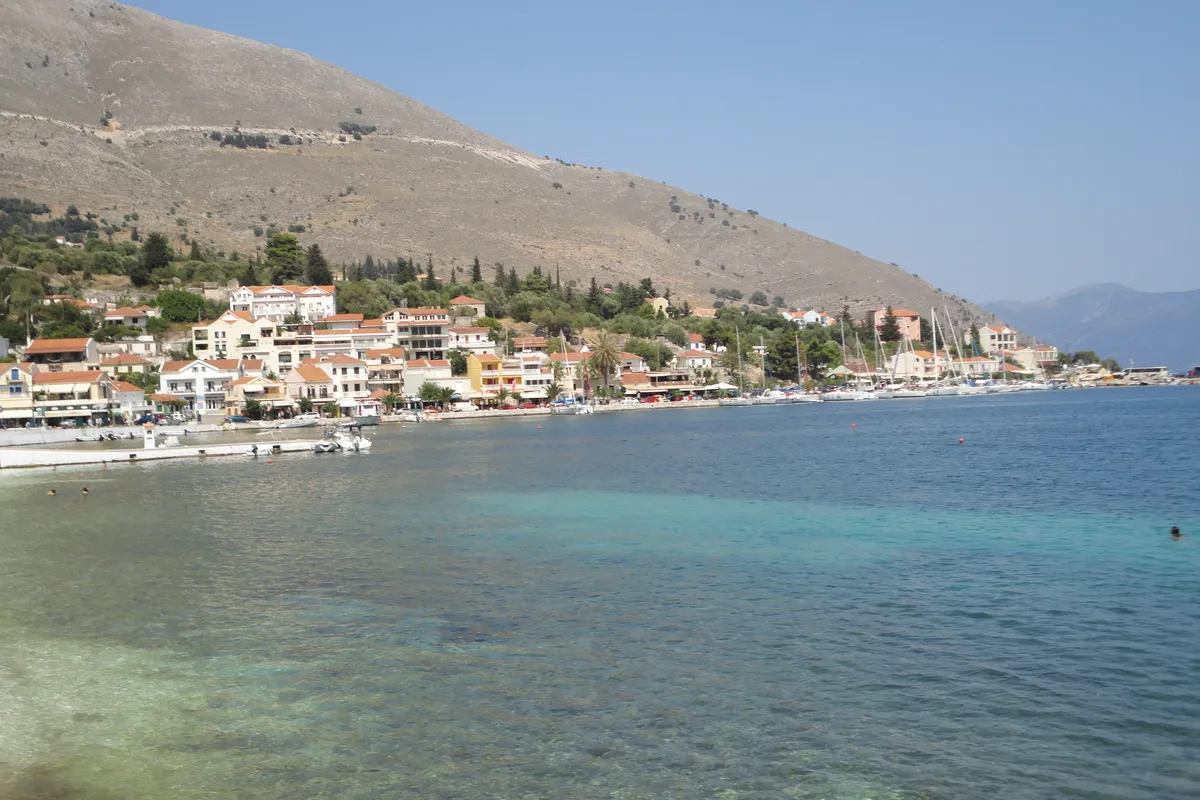 Agia Effimia Marina in Pylaros Municipal Unit, Greece — photo 3