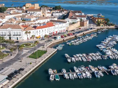 Marina de Faro in Faro, Portugal — photo 2