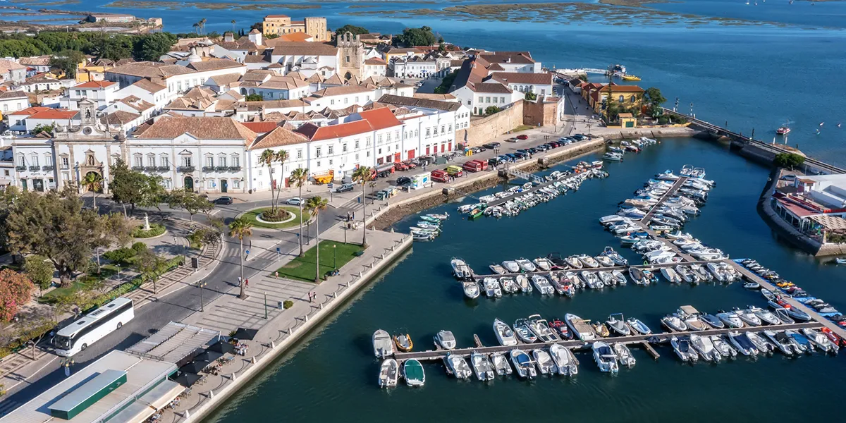 Marina de Faro in Faro, Portugal — photo 2