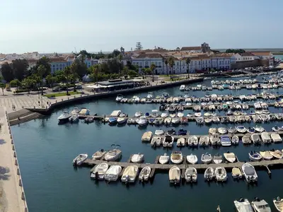 Marina de Faro in Faro, Portugal — photo 3