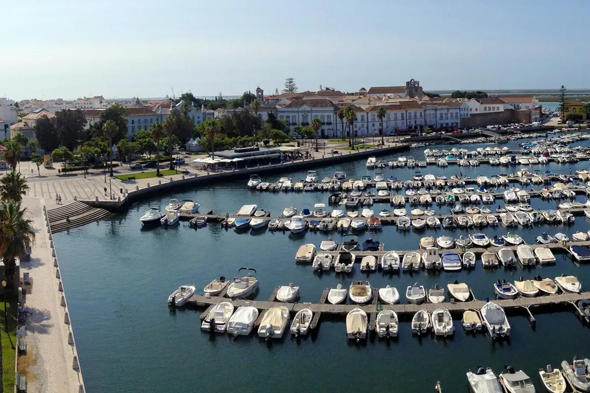 Marina de Faro in Faro, Portugal — photo 3