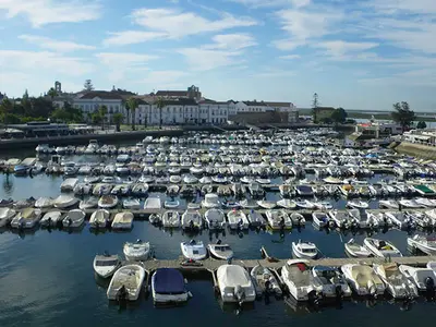 Marina de Faro in Faro, Portugal — photo 5