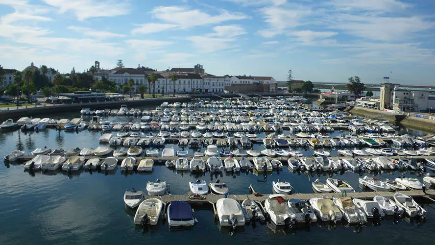 Marina de Faro in Faro, Portugal — photo 5