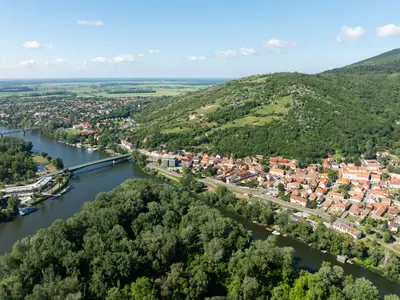 Tokaj Marina in Tokaj, Hungary — photo 2