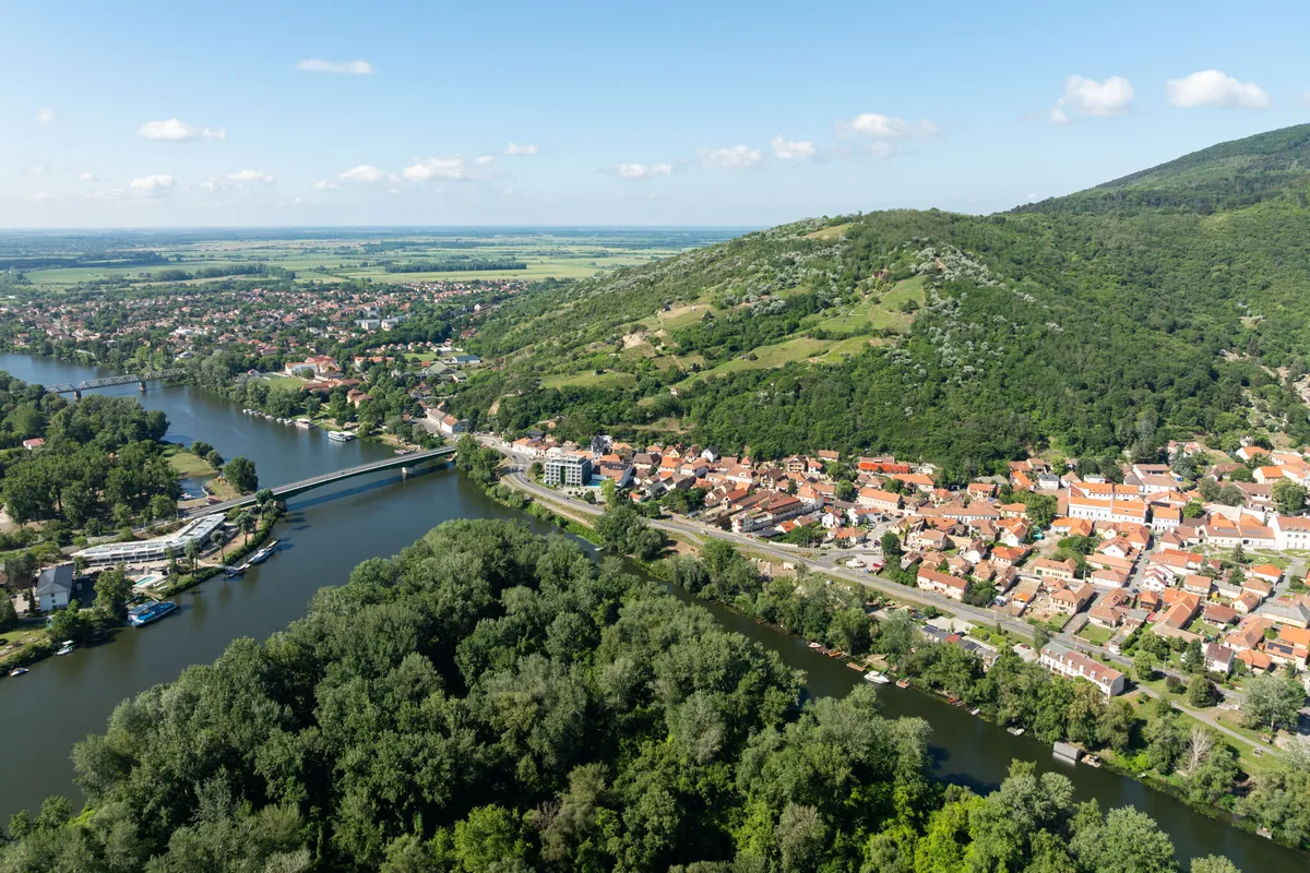 Tokaj Marina in Tokaj, Hungary — photo 2