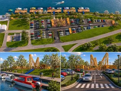 Tokaj Marina