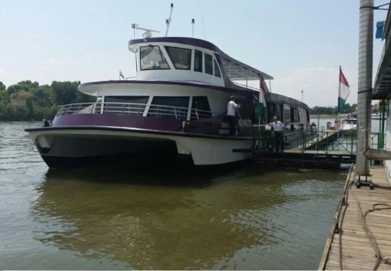 Tokaj Marina in Tokaj, Hungary — photo 4