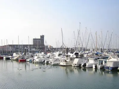 Marina Breskens in Breskens, Netherlands — photo 2