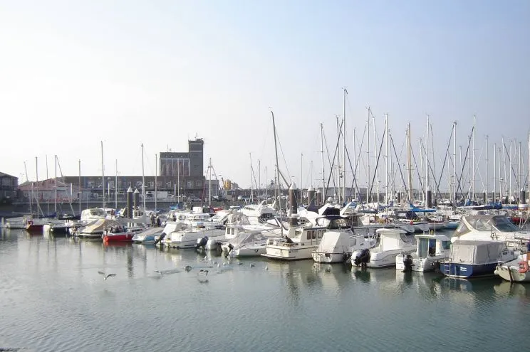 Marina Breskens in Breskens, Netherlands — photo 2