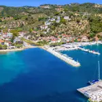 Kolymvari marina
