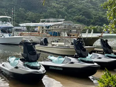 Huahine Marina in France — photo 3